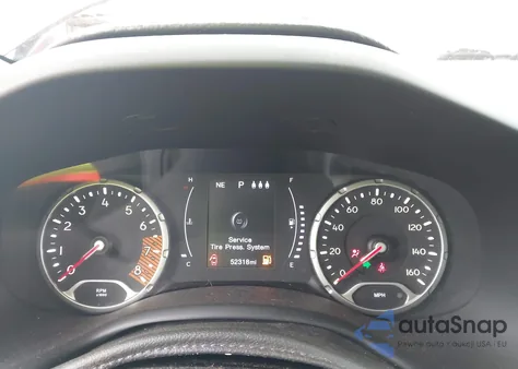 2019 Jeep Renegade Sport Fwd z USA, uszkodzony, nr VIN ZACNJAAB3KPK17836